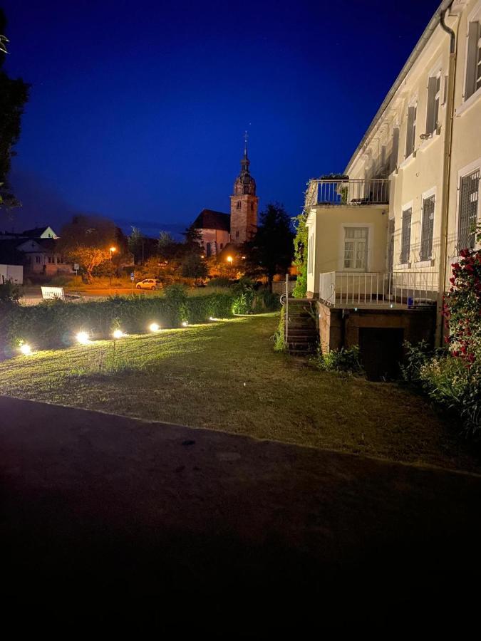 Schloss Hainfeld ภายนอก รูปภาพ